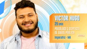 victor hugo bbb
