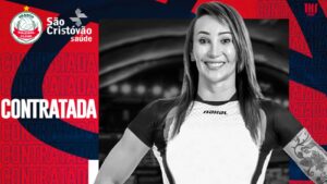 Tifanny volei osasco