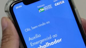 auxilio emergencial