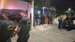 balada clandestina carapicuiba