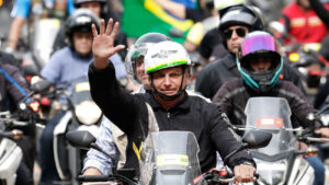 bolsonaro moto são paulo
