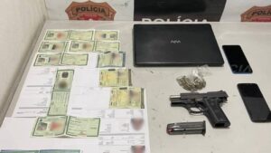 carapicuiba falsificador