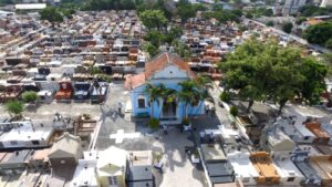cemitério osasco