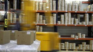 vagas centro de distribuição logistica