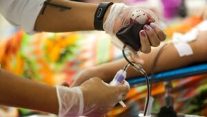 doação de sangue itapevi