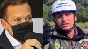 doria bolsonaro