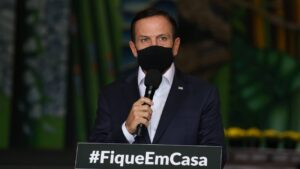 doria vacina contra a covid-19