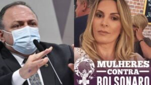 ex mulher pazuello