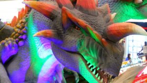 exposição dinossauros raposo shopping (1)