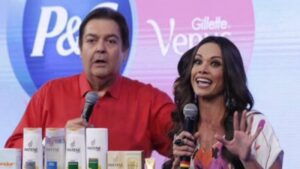fernanda davila faustão