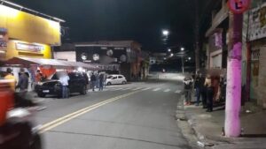 festa clandestina osasco