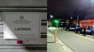festa clandestina osasco