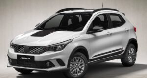 fiat argo