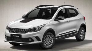 fiat argo