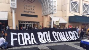 fora bolsonaro osasco