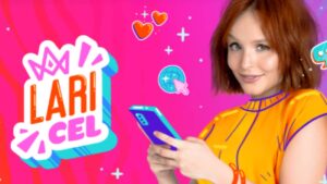 lari cel larissa manoela