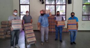 metalúrgicos osasco contra a fome