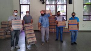 metalúrgicos osasco contra a fome