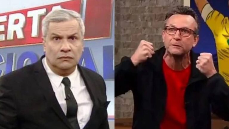 Sikêra Jr. debocha de ameaças de Neto: “Quer se trancar no quarto comigo! Sei não…”