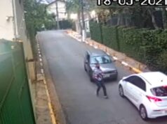 onda de sequestros e assaltos cotia