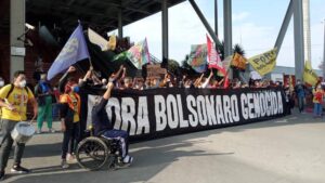 contra bolsonaro