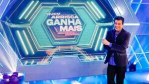 quem arrisca ganha mais domingo legal sbt osasco