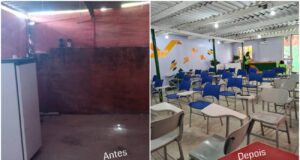 reforma espaço cultural osasco