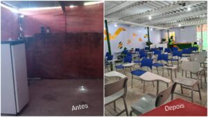 reforma espaço cultural osasco