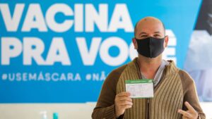 vacinação contra a covid-19 itapevi