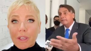 xuxa bolsonaro