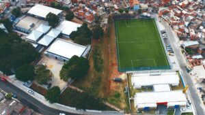 Complexo educacional CSU ariston carapicuíba