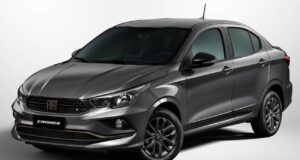 Fiat Cronos 2022