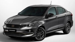 Fiat Cronos 2022