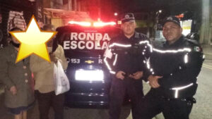 GCM Osasco encontra idoso
