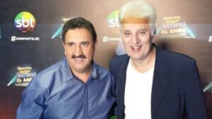 Ney Inácio ratinho sbt osasco