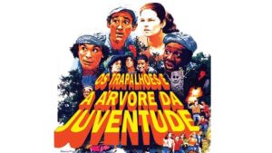 Tela de Sucessos 23 07 Os Trapalhões e a Árvore da Juventude sbt