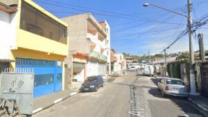 agressão mulher osasco