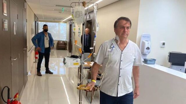 bolsonaro alta