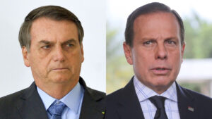 bolsonaro doria coronavac