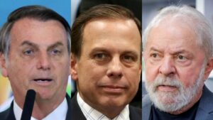 bolsonaro doria lula