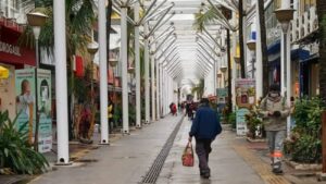 calçadão de osasco