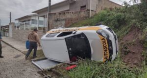 capota carro prova cnh
