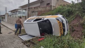 capota carro prova cnh