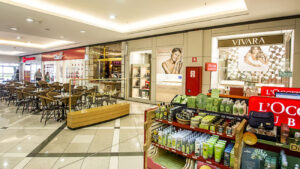 continental shopping