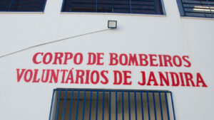 corpo de bombeiros voluntários jandira