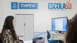 cursos gratuitos itapevi escola 5