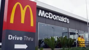 drive thru mcdonalds