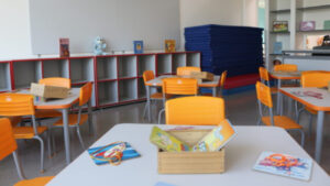 escola aulas jandira
