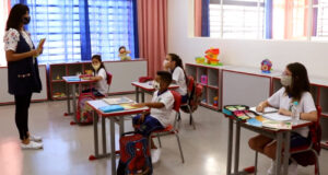 escola jandira aulas presenciais