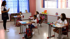 escola jandira aulas presenciais